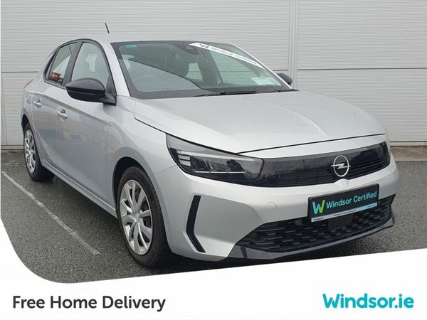 Opel Corsa Hatchback, Petrol, 2024, Grey
