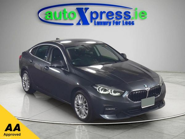 BMW 2-Series Saloon, Petrol, 2021, Grey