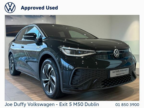 Volkswagen ID.5 Estate, Electric, 2023, Black