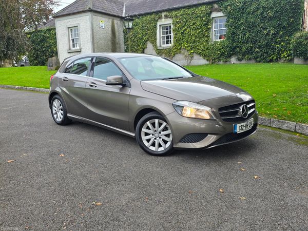 Mercedes-Benz A-Class Hatchback, Diesel, 2013, Grey