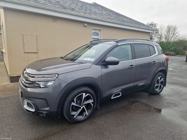 Citroen C5 Aircross MPV, Diesel, 2020, Grey