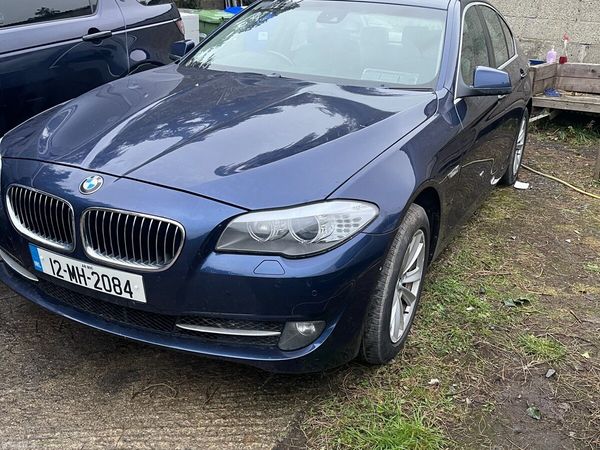 Mercedes-Benz C-Class Saloon, Diesel, 2017, Blue