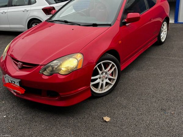 Honda Other Unknown, Unknown, 2002, Red