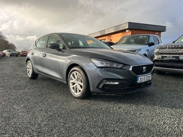 SEAT Leon Estate, Diesel, 2021, Grey