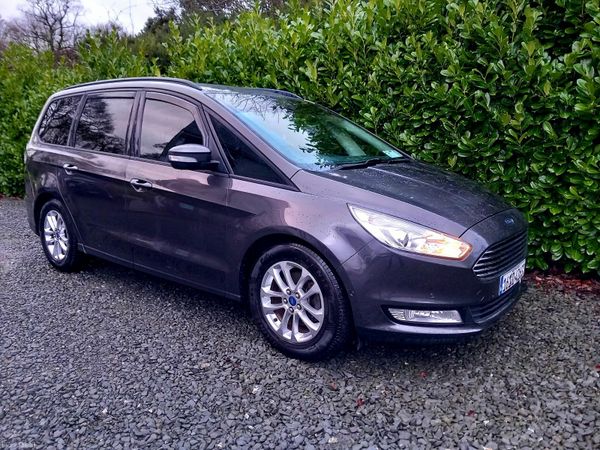 Ford Galaxy MPV, Diesel, 2016, Grey