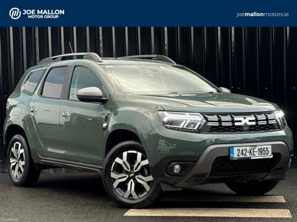 Dacia Duster SUV, Diesel, 2024, Grey