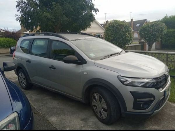 Dacia Jogger MPV, Petrol, 2022, Grey