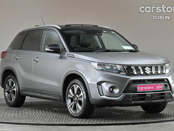 Suzuki Vitara SUV, Petrol, 2024, Grey