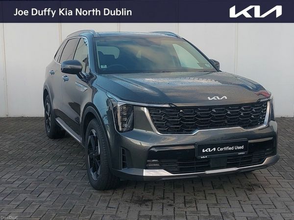 Kia Sorento SUV, Diesel, 2024, Grey