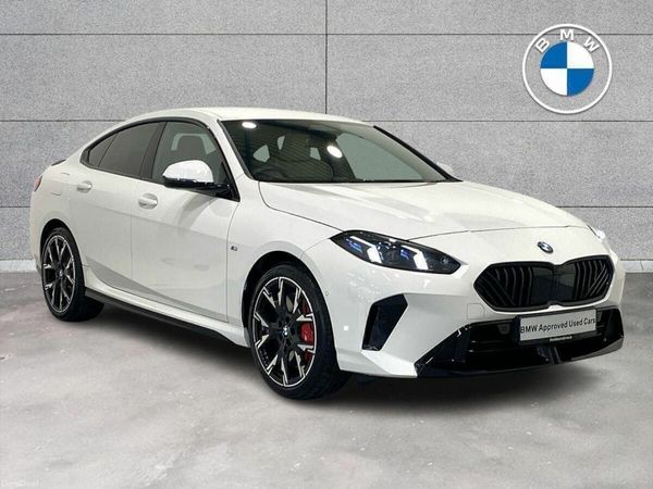 BMW 2-Series Coupe, Petrol, 2025, White