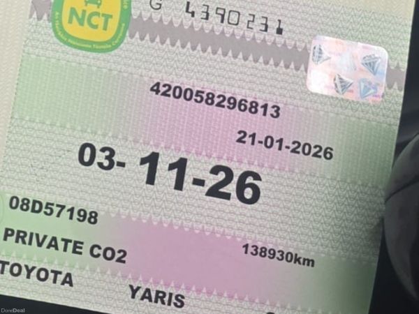 Toyota Yaris , Petrol, 2008, Silver