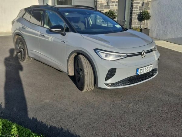 Volkswagen ID.4 Estate, Electric, 2023, Grey