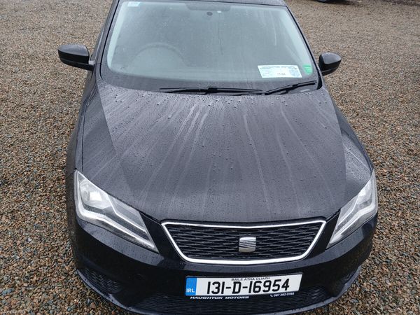 SEAT Toledo Saloon, Diesel, 2013, Black