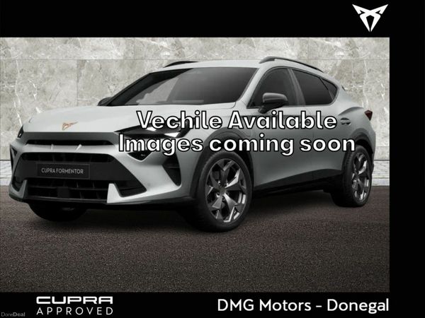 Cupra Formentor Estate, Diesel, 2022, White