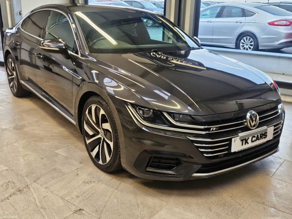 Volkswagen Arteon Saloon, Diesel, 2018, Grey