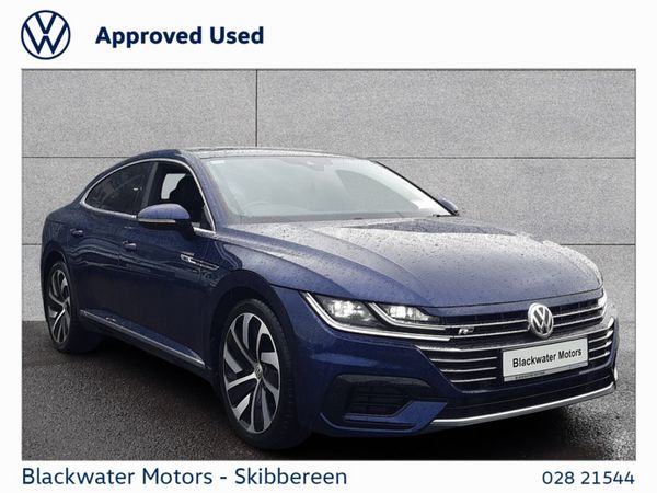 Volkswagen Arteon Hatchback, Diesel, 2020, Blue