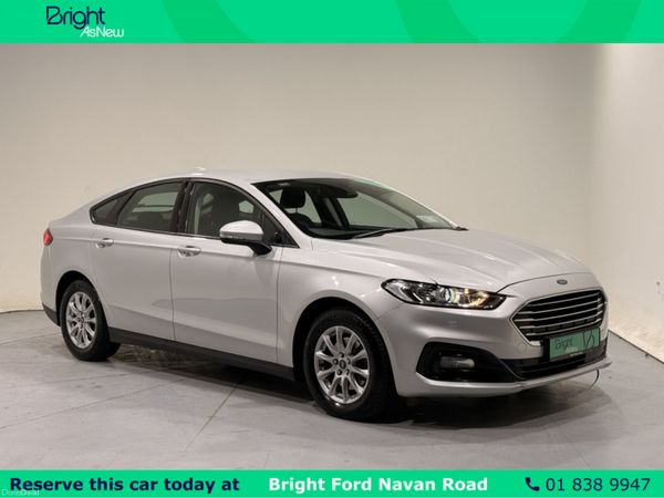 Ford Mondeo Hatchback, Diesel, 2020, Grey