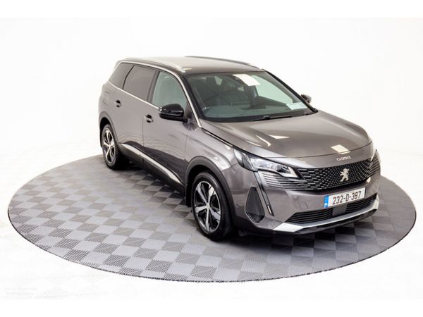 Peugeot 5008 SUV, Diesel, 2023, Grey