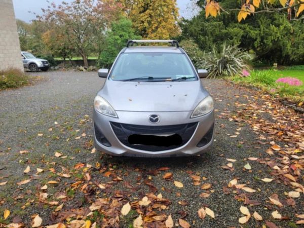 Mazda Mazda5 MPV, Diesel, 2011, Grey
