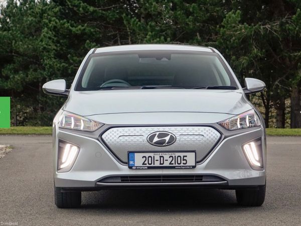 Hyundai IONIQ Hatchback, Electric, 2020, Grey