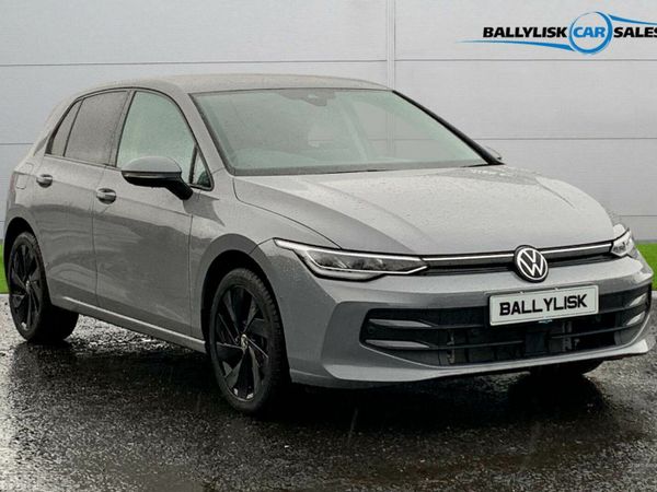 Volkswagen Golf Hatchback, Petrol, 2025, Grey