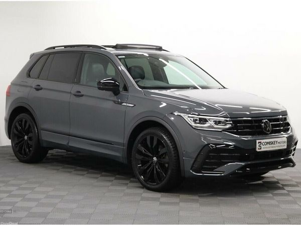 Volkswagen Tiguan SUV, Petrol, 2024, Grey