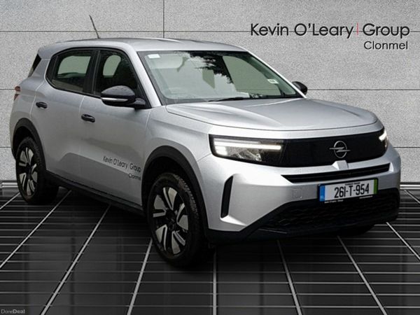 Opel Frontera MPV, Electric, 2026, 