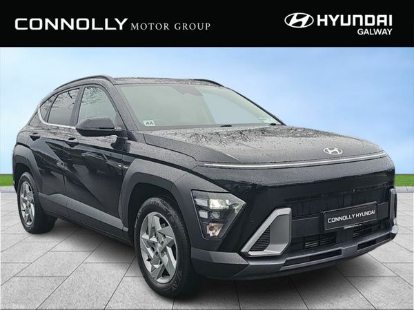 Hyundai KONA MPV, Petrol, 2024, Black