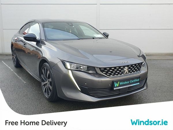 Peugeot 508 Hatchback, Diesel, 2019, Grey