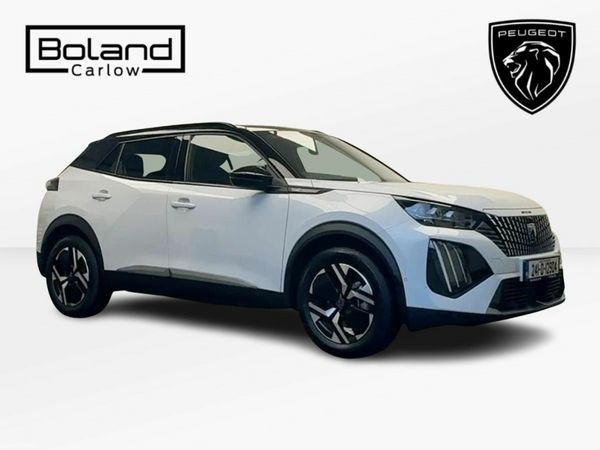 Peugeot 2008 MPV, Electric, 2024, White