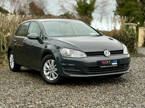 Volkswagen Golf Hatchback, Petrol, 2016, Grey