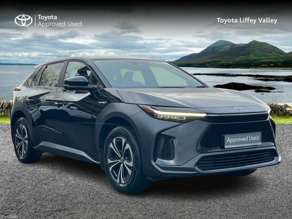 Toyota bZ4X Estate, Electric, 2023, Black