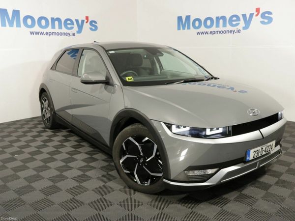 Hyundai IONIQ MPV, Electric, 2023, Grey