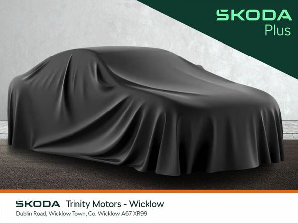 Skoda Octavia Estate, Diesel, 2025, Blue