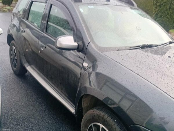 Dacia Duster SUV, Diesel, 2017, Grey