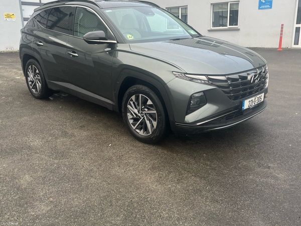 Hyundai Tucson SUV, Diesel, 2022, Grey