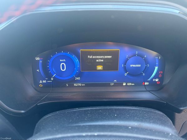 Ford Kuga SUV, Diesel, 2022, Red