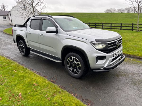 Volkswagen Amarok Pick Up, Diesel, 2024, Silver