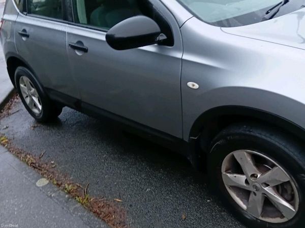 Nissan Qashqai Estate/Jeep, Diesel, 2012, Blue