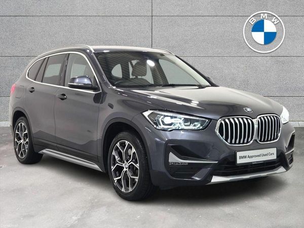 BMW X1 SUV, Petrol Plug-in Hybrid, 2020, Grey