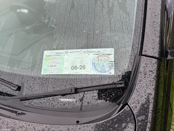 Nissan Qashqai+2 Hatchback, Diesel, 2009, Black