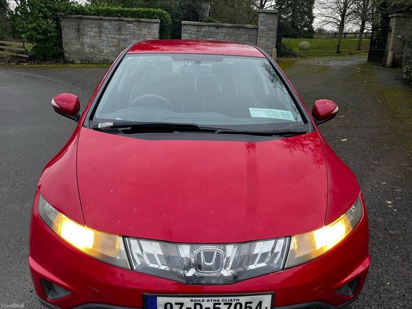 Volkswagen Jetta Saloon, Petrol, 2007, Blue