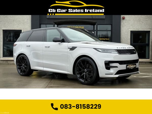 Land Rover Range Rover Estate, Diesel, 2024, Grey