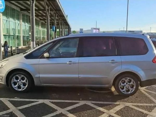 Ford Galaxy MPV, Diesel, 2010, Silver