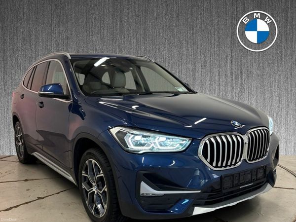 BMW X1 SUV, Diesel, 2022, Blue