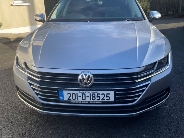 Volkswagen Arteon Hatchback, Diesel, 2020, Grey