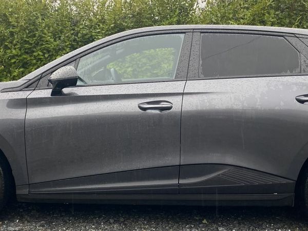 MG MG4 Hatchback, Electric, 2023, Grey