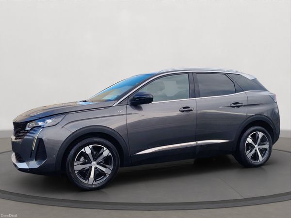 Peugeot 3008 MPV, Diesel, 2024, Grey