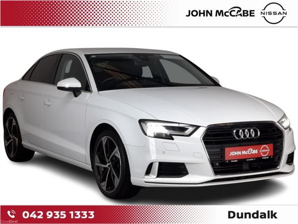 Audi A3 Hatchback, Petrol, 2021, White