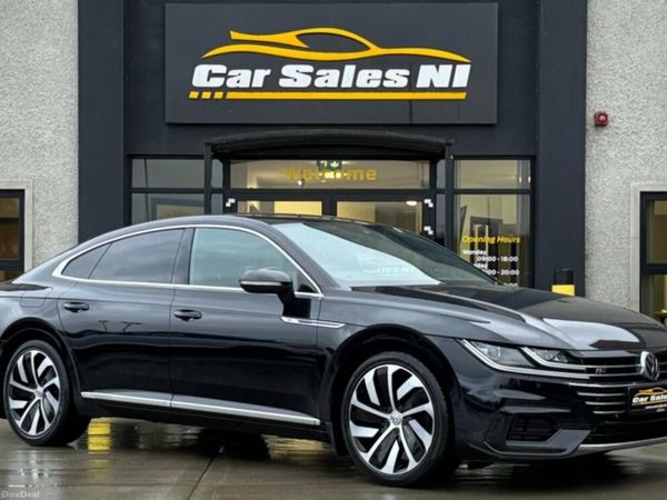 Volkswagen Arteon Hatchback, 2018, 